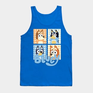 Bluey Tank Top